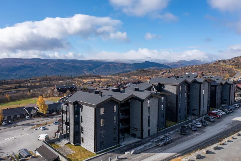 Riddertunet Beitostolen Exterior photo